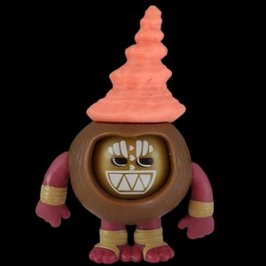 2016 DISNEY'S MOANA "KAKAMORA COCONUT" ACTION FIGURE